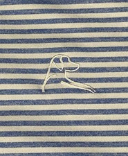 Rhoback Men's Performance Golf Shirt Size Medium