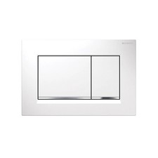 Geberit 115.883.KJ.1 Sigma 30 Dual Flush Plate Sigma Series