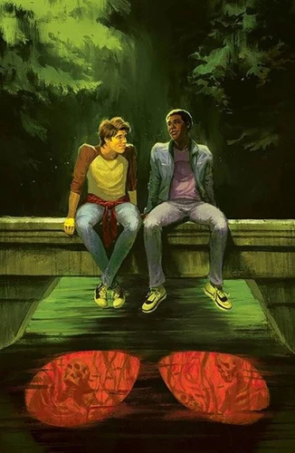 Specs #1B VF/NM; Boom! | 1:10 Variant Virgin - we combine shipping