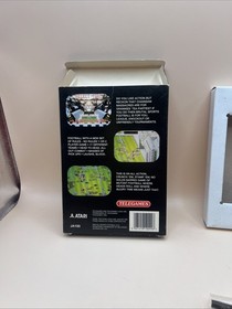 Brutal Sports Football (Atari Jaguar, 1994, Complete in Box, Teque London)