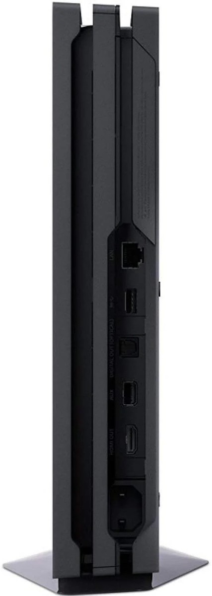 Sony PlayStation 4 Pro Console - Jet Black - 1TB [PlayStation 4