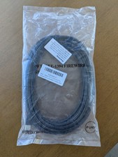 GearIt Firewire Cable - 6-pin to 4-pin - 15FT - IEEE 1394 - New