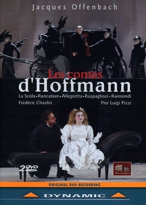 Les Contes D'hoffmann [New DVD]