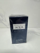 AQUA EXTREME by Perry Ellis cologne for men EDT Eau De Toilette 3.4oz New in Box