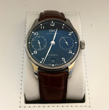 IWC Portugieser Automatic 7 Tage Gangreserve ...