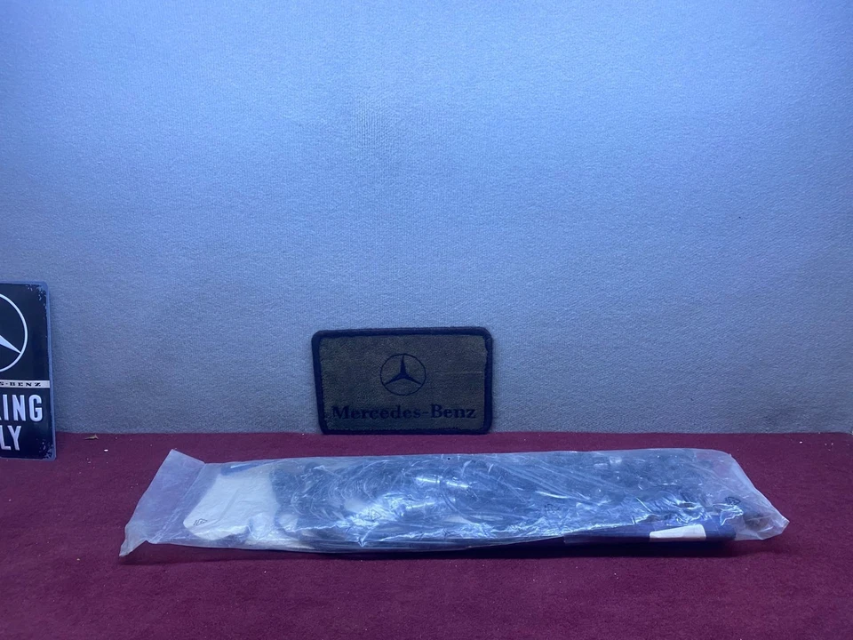 Kit de cables de encendido Mercedes Benz BERU W140 C140 R129 600 V12 NUEVO EN STOCK Foto 3 de 4