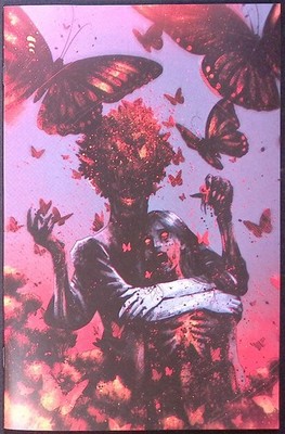 Nectar # 2 Cover D 1:30 Incentive House Full Art Variant First Printing 2026