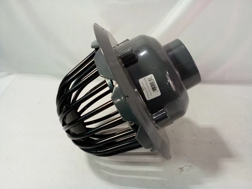 Oatey PROFLO PF42870 3" PVC Roof Drain with Plastic Dome - Black - Picture 6 of 7