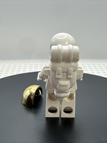 Lego Apollo Astronaut Minifigure SP060 Lunar Lander 10029