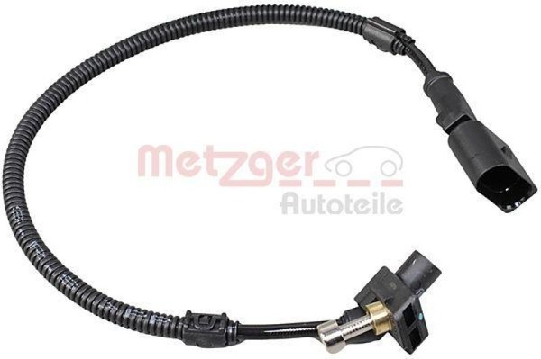 Metzger Impulsgeber Kurbelwelle Kurbelwellensensor Drehzahlsensor 0902444-image