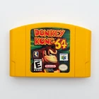 New ListingDonkey Kong 64 Nintendo 64 Authentic Tested Cartridge Only