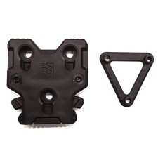 Blackhawk 430953BK T-Series Quick Detach (QD2)