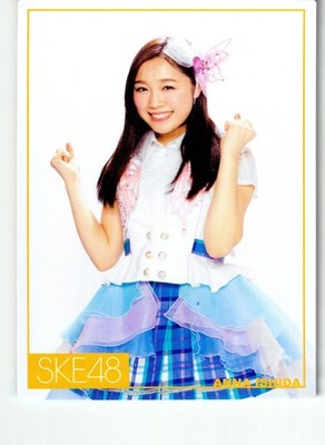 SKE48 Anna Ishida Japanese Idol Promotional Trading Card Collection Part 5