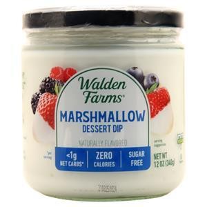 Десертный соус с зефиром Walden Farms, 12 унций