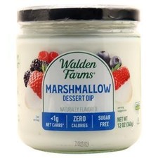 Walden Farms Marshmallow Dessert Dip 12 oz