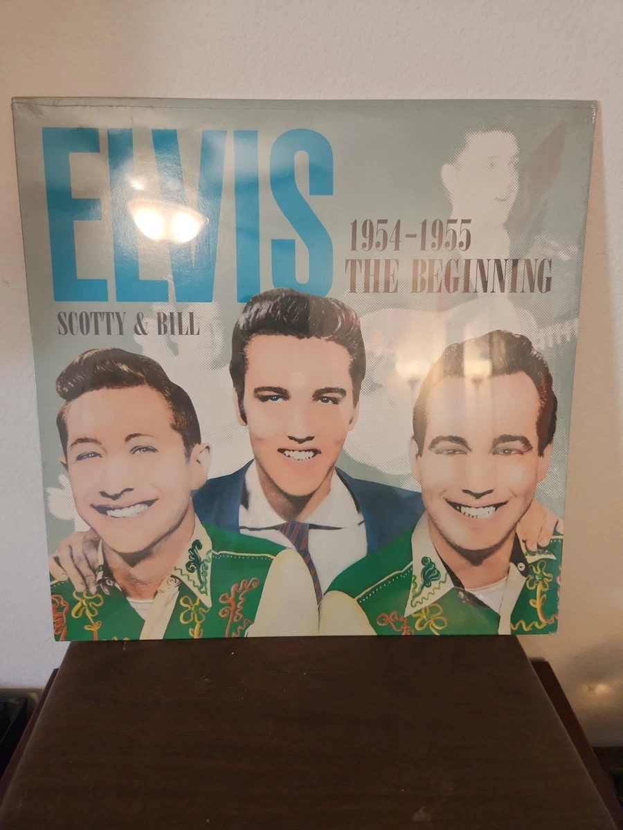 【超希少・初期盤】エルヴィス / ロッカー 帯付き美品 (RPCD-1001) 25+ Elvis Presley Rarities Edition Vinyl Records for sale