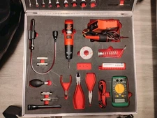 Tool Kit, Electronic Set, Wide Variety