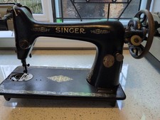 Singer 201k Head Unit Spares OR REPAIR