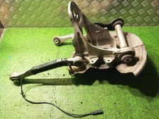 BMW X5M E70 2012 Links Radnabe Hinterrad 6770983 Benzin 408kW TGP2020