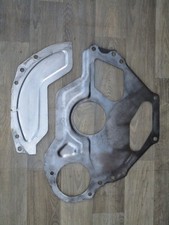87-93 Mustang 5.0 Aod Transmission Spacer Plate Oem Gt Lx Ssp 91white 87-93 Mustang 5.0 Aod Transmission Spacer Plate Oem Gt Lx Ssp 91white