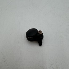 Sony WF-1000XM4 Earbud Left Side Replacement Only Tested Black