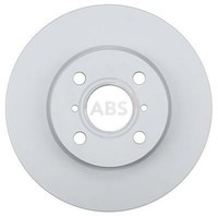 2X A.B.S. 17939 Bremsscheibe FüR Aston Martin Toyota