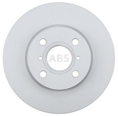2X A.B.S. 17939 Bremsscheibe FüR Aston Martin Toyota-image