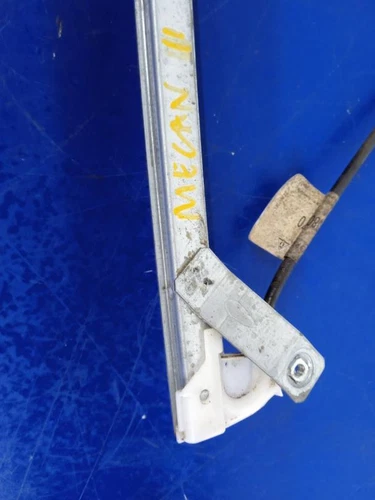 K4M T7 Elevalunas Trasero Derecho para RENAULT MEGANE II BERLINA 5P 2004 1020504 - Imagen 2 de 10