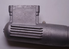 OS Engines #871 Muffler for 10 & 15FP, 15LA, 12-15 CZ and CV Series Engines — photo 8