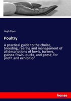 Hugh Piper | Poultry | Taschenbuch | Englisch (2017) | 188 S. | hansebooks