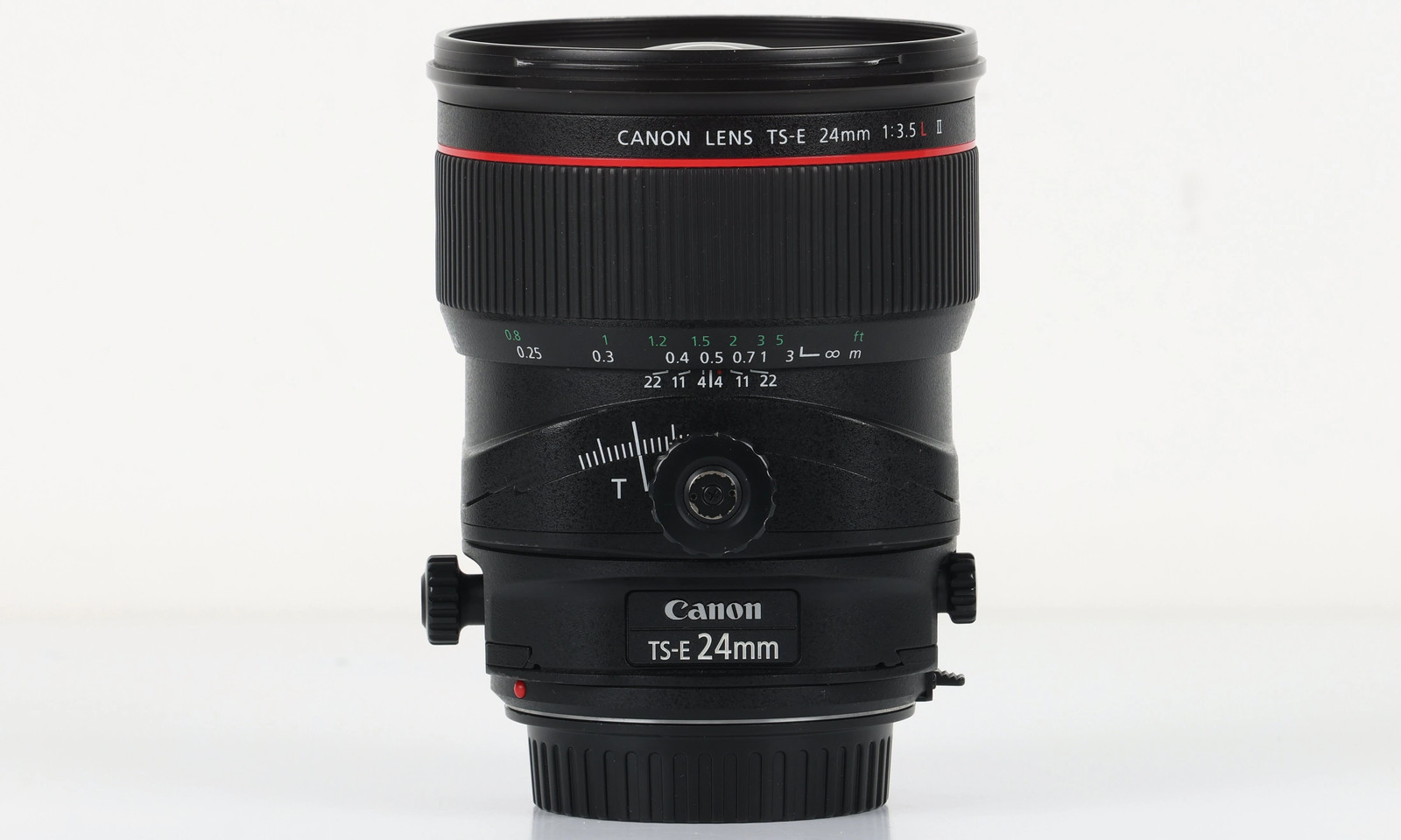 Canon TS-E 24mm f3.5L II