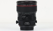 Canon TS-E 24mm f3.5L II