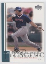 2001 Upper Deck Reserve Dante Bichette #53 0qi3