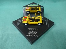 VITESSE MINI MOKE VMC99043 SPECIAL EDITION MACAU HANDOVER