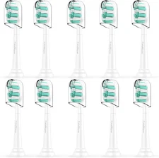 Toothbrush Replacement Heads for Philips Sonicare C1 C2 ProtectiveClean 4100 ...