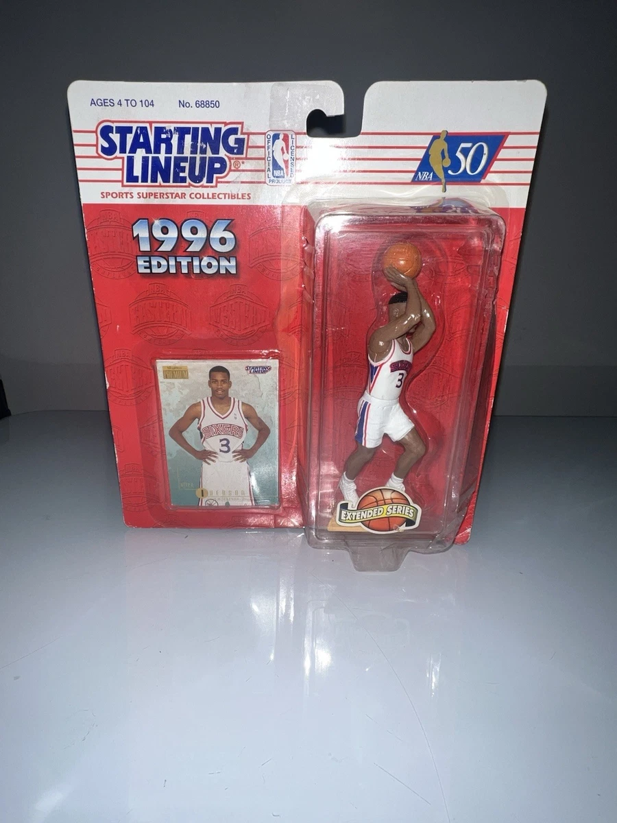 Basketball (Ball) Sports Action Figures 1996 Year Manufactured for