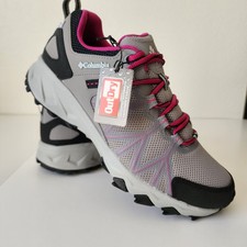 Zapato de Senderismo Columbia Para Mujer 9.5 Impermeable Peakfreak II Outdry