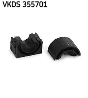 Stabilisatorlager Stabilager Buchse Stabilisator Skf Vkds 355701 FüR Opel Astra