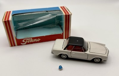 Tekno 928 Mercedes 280SL mit Originalverpackung