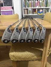 Cleveland Launcher HB Irons Set, 5-PW, Regular Flex Dynamic Gold DST 98 R300