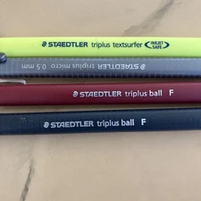STAEDTLER multi set, set of 4 #9cd11e