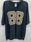 Large Men’s Black Team Apparel NFL New Orleans Saints Shockey #88 Jersey — photo 1