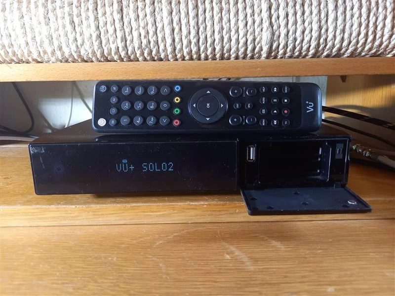 Vu+ Solo² Sat. Linux E² Receiver, mit OSCam-ICam ! 2# - Bild 2 von 4