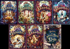 Anna Ruhe / Die Duftapotheke Band 1-6 + Das g...