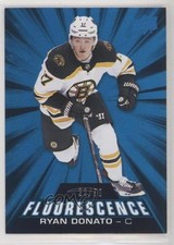 2018-19 Upper Deck Fluorescence Blue 22/50 Ryan Donato #F-10 m0p