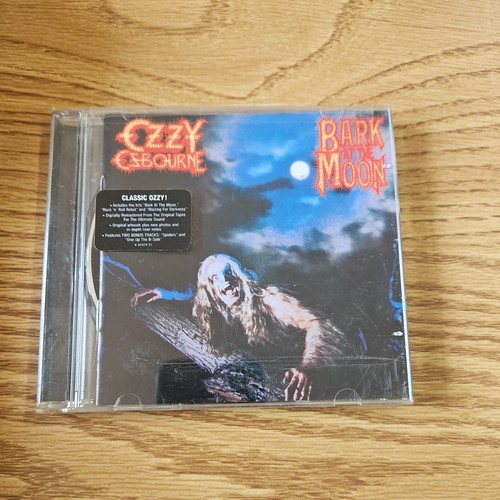 Bark at the Moon by Ozzy Osbourne (CD, 2002)