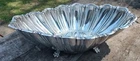 Reed And Barton Large Sterling 12 3/4" FOOTED CENTER PIECE BOWL X811