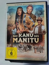 Das Kanu des Manitu Neu/DVD