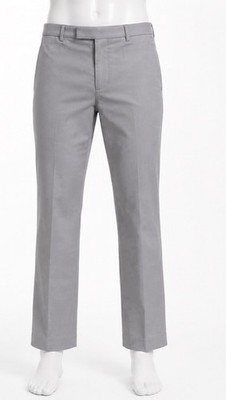 Perry Ellis Portfolio Men s Slim fit Dress Pants 34X29 Chiseled Stone