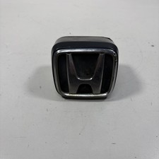 98-00 Honda Accord 4d Front Emblem Blue 75705-s84-a00za Oem